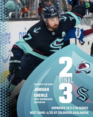 Image post by @circlingseattlesports on Instagram