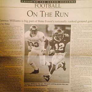 Image post by @t_will_train on Instagram