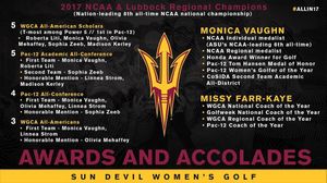 Image post by @sundevilwgolf on Instagram