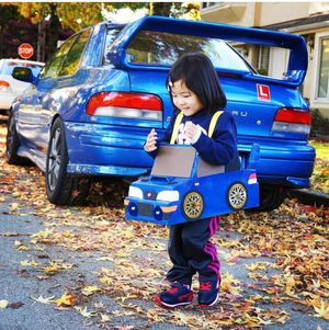 Image post by @schompsubaru on Instagram