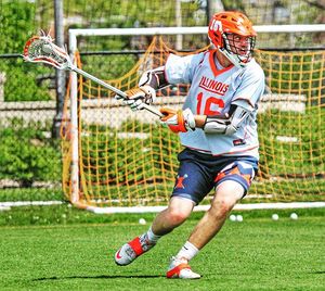 Image post by @illinilacrosse on Instagram