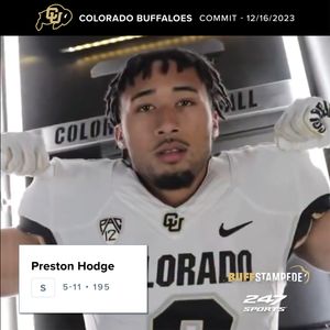 Image post by @buffstampededotcom on Instagram