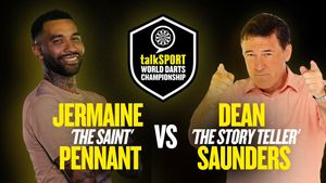 Image post by @talkSPORT on Twitter