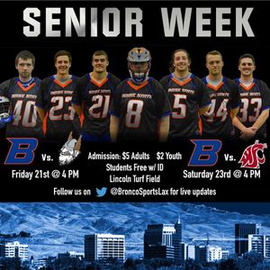 Image post by @boisestatelacrosse on Instagram