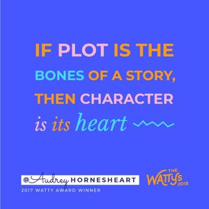 Image post by @wattpad on Instagram
