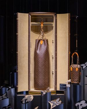 Image post by @louisvuitton on Instagram