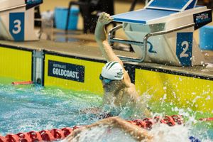 Image post by @nswswimming on Instagram