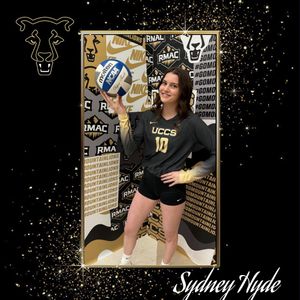 Image post by @uccsvolleyball on Instagram