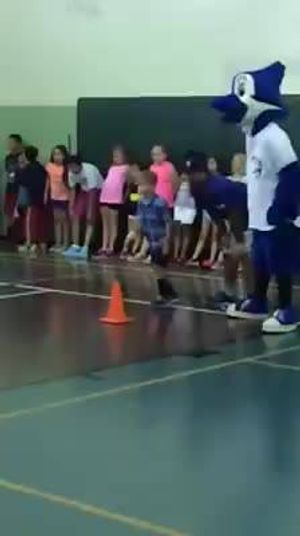 Video post by @DunedinBlueJays on Facebook
