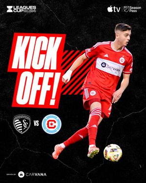 Image post by @ChicagoFire on Twitter