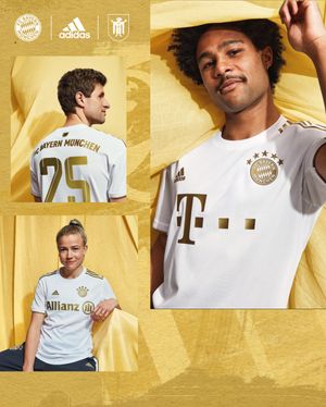Image post by @fcbayern on Instagram