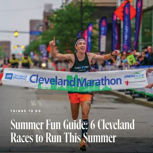 Image post by @clevelandmagazine on Instagram