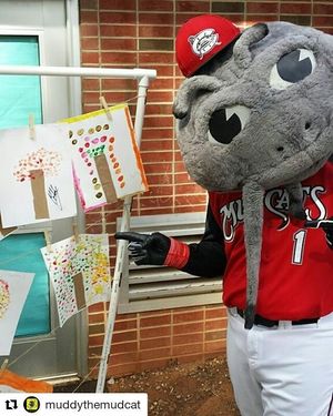 Image post by @carolinamudcats on Instagram