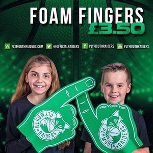Image post by @plymouthraiders on Instagram