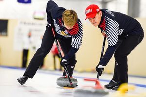 Image post by @worldcurling on Instagram