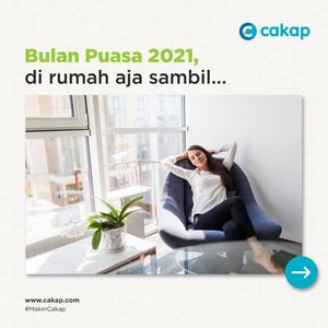 Image post by @cakapcom on Instagram