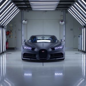 Image post by @bugatti on Instagram