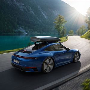 Image post by @porsche on Instagram