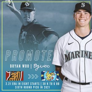 Image post by @everettaquasox on Instagram