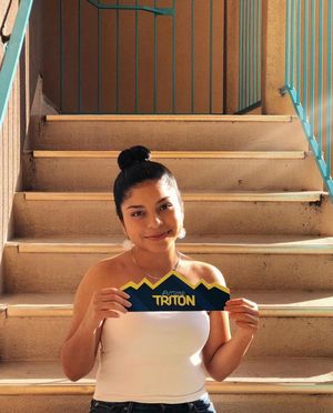 Image post by @ucsdadmissions on Instagram