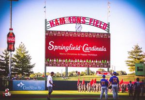Image post by @springfield_cardinals on Instagram