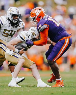 Image post by @clemsontigers on Instagram
