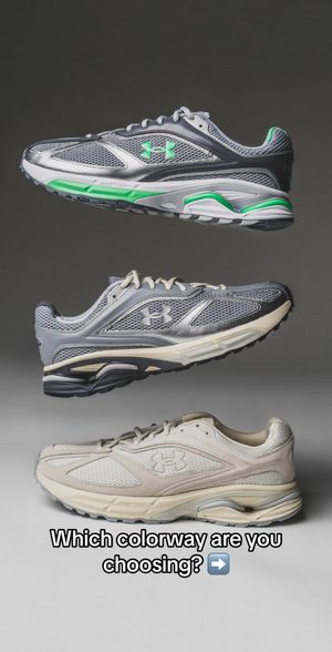 Image post by @underarmour on TikTok