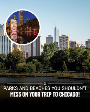 Image post by @chicago.explore on Instagram