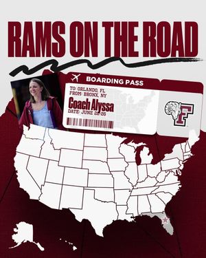 Image post by @fordhamvb on Instagram