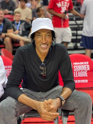 Image post by @NBA on Twitter