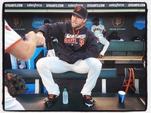 Image post by @sfgiants on Instagram
