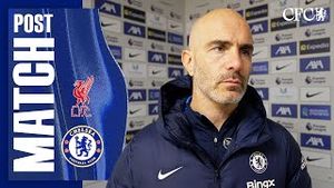 Video post by @chelseafc on YouTube