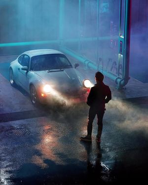 Image post by @porsche on Instagram