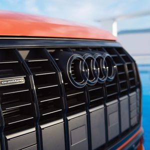 Image post by @audi on Instagram