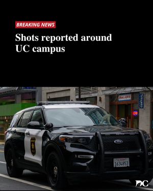 Image post by @dailycal on Instagram