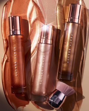 Image post by @fentybeauty on Instagram