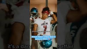 Video post by @maxpreps on YouTube
