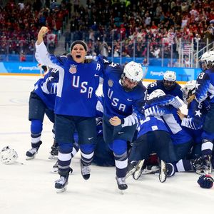 Image post by @usahockey on Instagram
