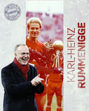 Image post by @fcbayern on Instagram