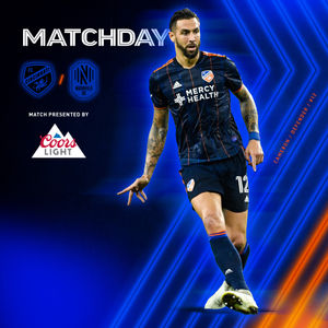 Image post by @fccincinnati on Instagram