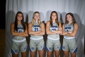 Image post by @gvsuwbb on Instagram