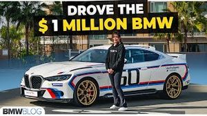 Video post by @bmwblog on YouTube