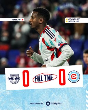 Image post by @chicagofire on Instagram