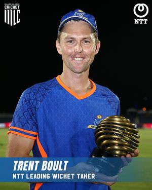 Image post by @mlcricketusa on Instagram