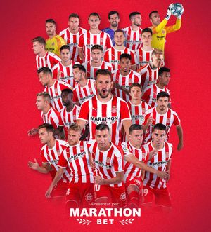 Image post by @gironafc on Instagram
