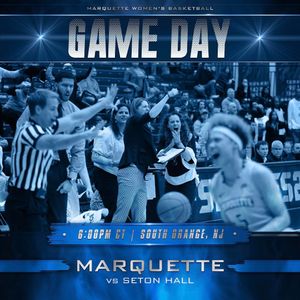 Image post by @marquettewbb on Instagram