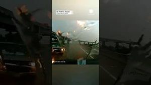 Video post by @accuweather on YouTube