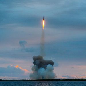 Image post by @nasaartemis on Instagram