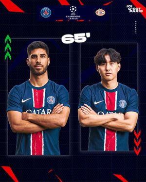 Image post by @PSG_inside on Twitter