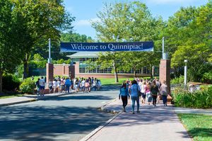 Image post by @quinnipiacu on Instagram
